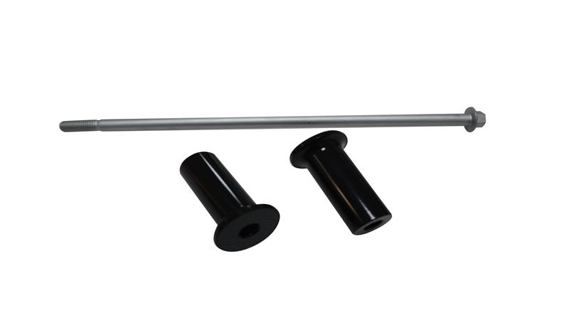 ALT MOTOR BAĞLANTI MİLİ ve BURCU TAKIM (ZT200-C)